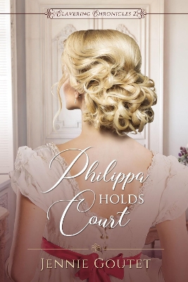 Philippa Holds Court book