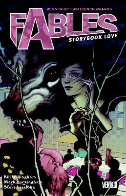 Fables TP Vol 03 Storybook Love book
