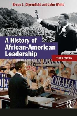 History of African-American Leadership book