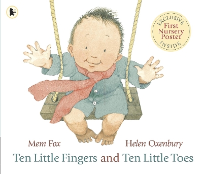 Ten Little Fingers and Ten Little Toes by Mem Fox