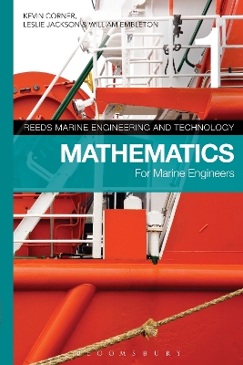 Reeds Vol 1: Mathematics for Marine Engineers by Kevin Corner