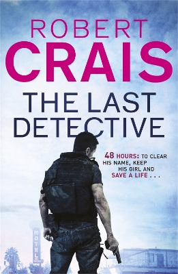 Last Detective book