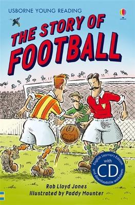 Story Of Football book