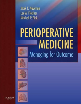 Perioperative Medicine by Mark F. Newman