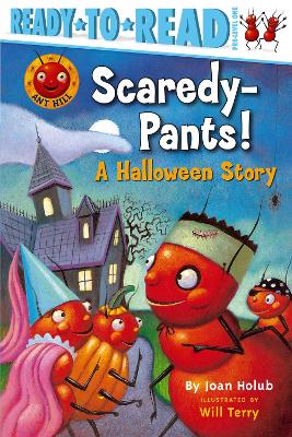 Scaredy Pants: A Halloween Story book