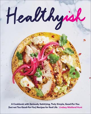 Healthyish book