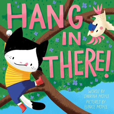 Hang in There! (A Hello!Lucky Book) book