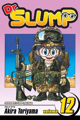 Dr. Slump, Vol. 12 book