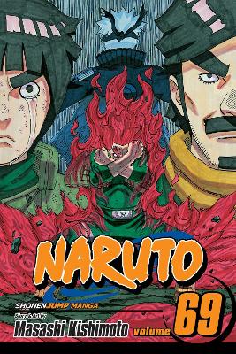 Naruto, Vol. 69 book