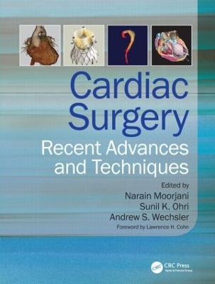 Cardiac Surgery book