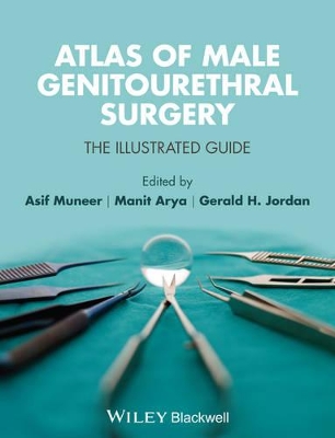 Atlas of Male Genito Urethral Surgery book