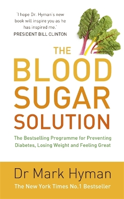 Blood Sugar Solution book