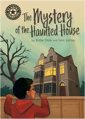 Reading Champion: The Mystery of the Haunted House: Independent Reading 12 book