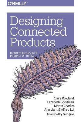 Designing Connected Products book