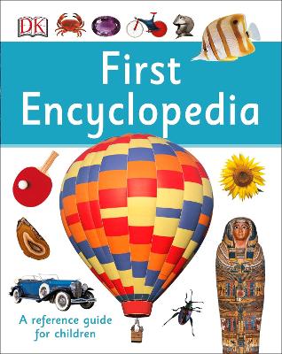 First Encyclopedia book