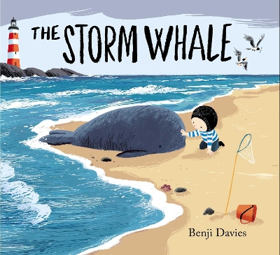 The Storm Whale book
