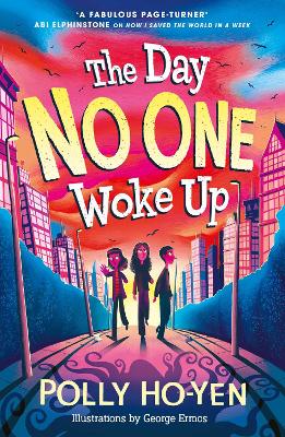 The Day No One Woke Up book