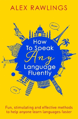 How to Speak Any Language Fluently book