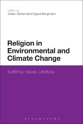 Religion in Environmental and Climate Change by Dr Dieter Gerten