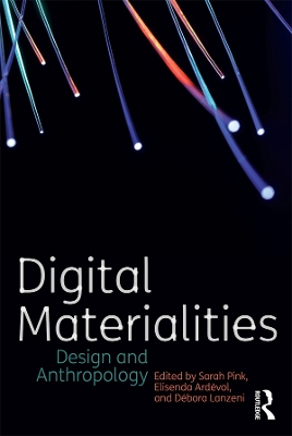 Digital Materialities book