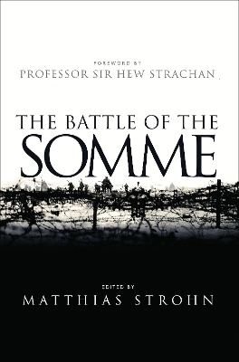 Battle of the Somme book