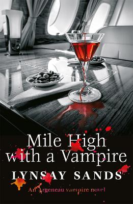 Mile High With a Vampire: Book Thirty-Three book