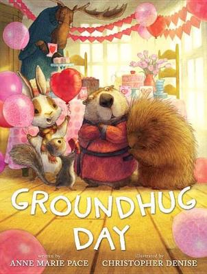 Groundhug Day book