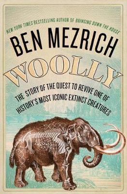 Woolly book