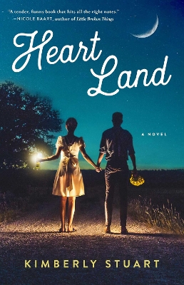 Heart Land book
