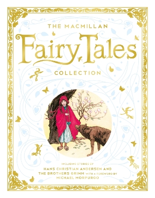 The Macmillan Fairy Tales Collection book