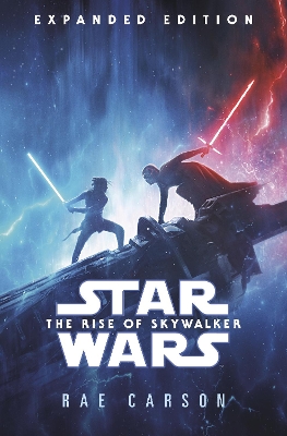 Star Wars: Rise of Skywalker (Expanded Edition) book
