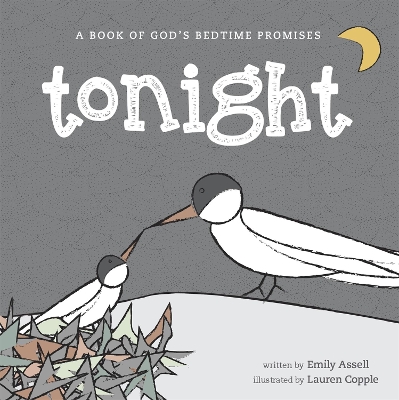 Tonight: A Book of God's Bedtime Promises book