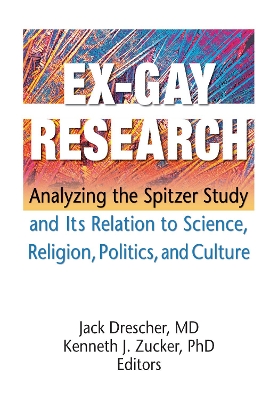 Ex-Gay Research by Jack Drescher