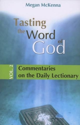 Tasting the Word of God book