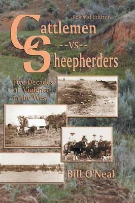 Cattlemen Vs Sheepherders book