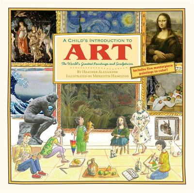 Child's Introduction To Art book
