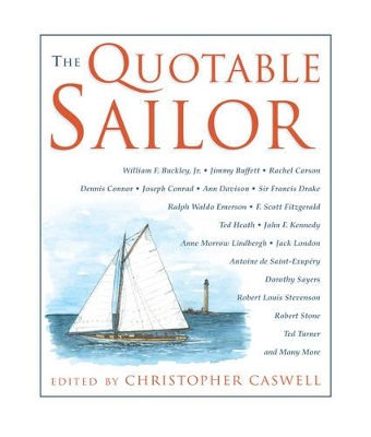 Quotable Sailor book
