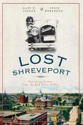 Lost Shreveport book