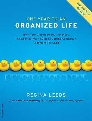 One Year to an Organized Life book