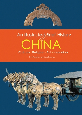 Illustrated Brief History of China book