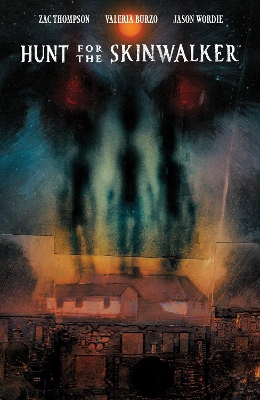 Hunt for the Skinwalker book