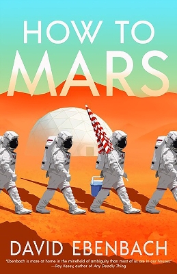 How to Mars book