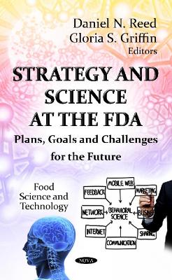 Strategy & Science at the FDA book