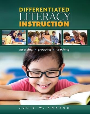 Differentiated Literacy Instruction book