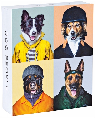 Dog People QuickNotes book