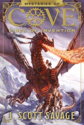 Fires of Invention book