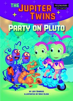Party on Pluto (Book 4) book