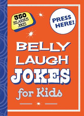 Belly Laugh Jokes for Kids book