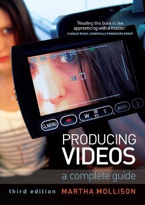 Producing Videos book