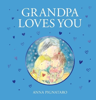 Grandpa Loves You book